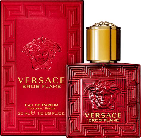 versace eros flame eau de parfum spray by versace|Versace Eros Flame on sale.